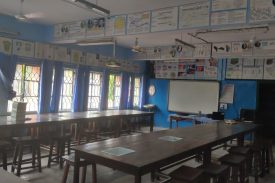 picture of biology lab