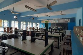 picture of chemistry lab