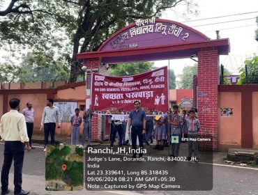 AWARENESS CAMPAIGN UNDER SWACHHATA PAKHWADA