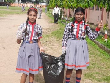 CLEANING CAMPAIGN UNDER SWACHHATA PAKHWADA
