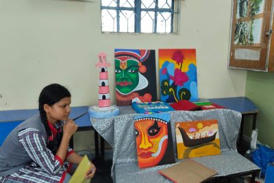 Cluster level EBSB Competition