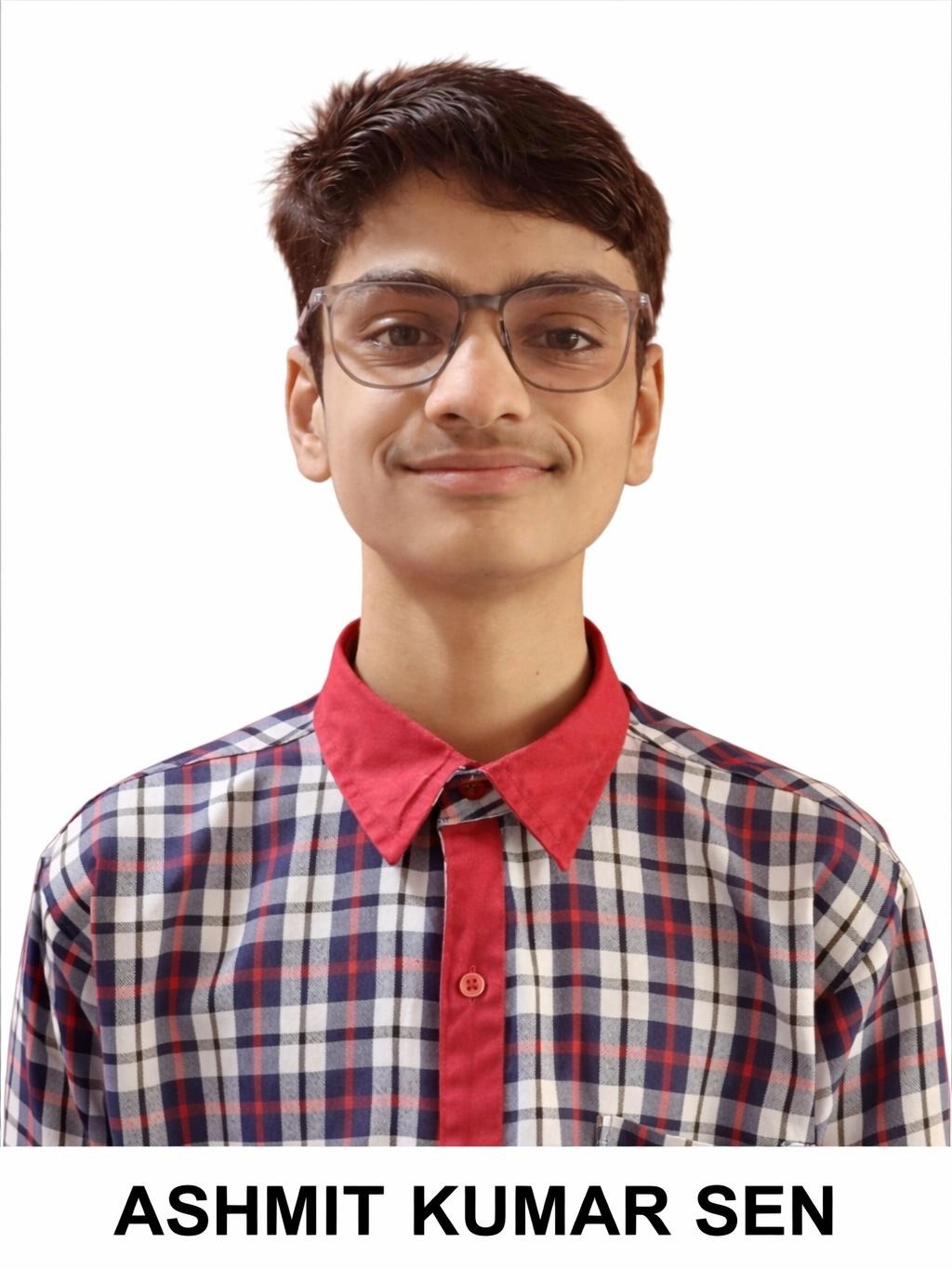 student name