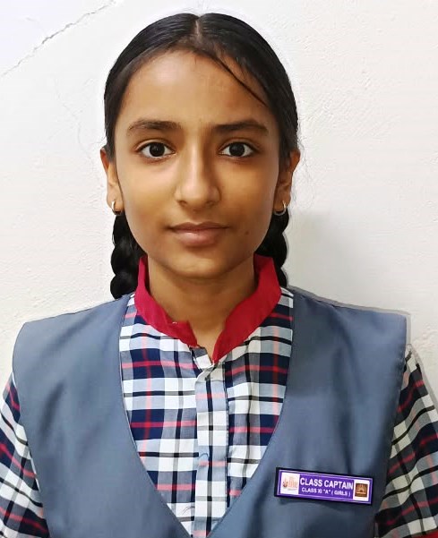 student name