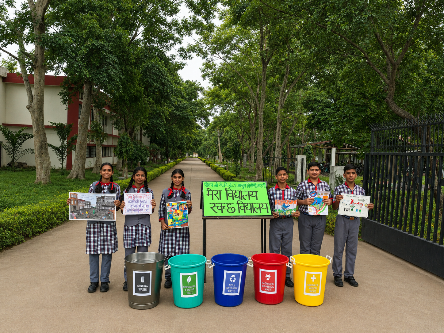 Swachta Pakhwada