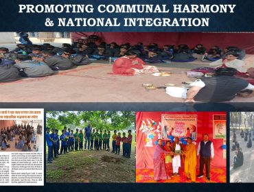PROMOTING COMMUNAL HARMONY NATIONAL INTEGRATION 2