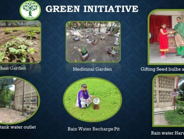 GREEN INITIATIVE