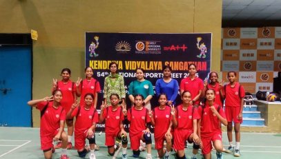 NATIONAL SPORTS MEET 2025