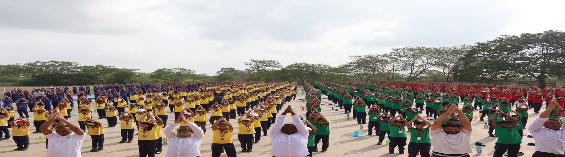 International Day of Yoga