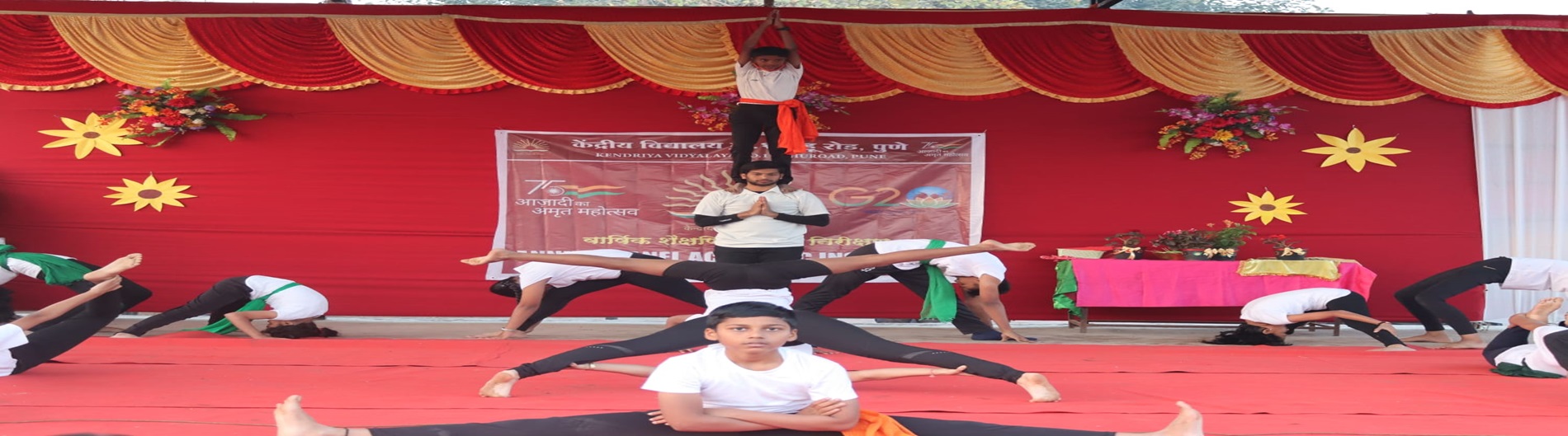 International Day of Yoga