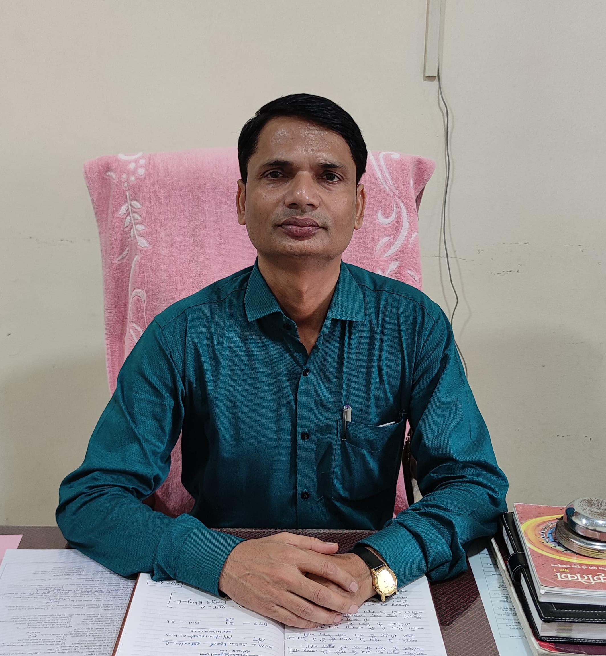 उप प्राचार्य