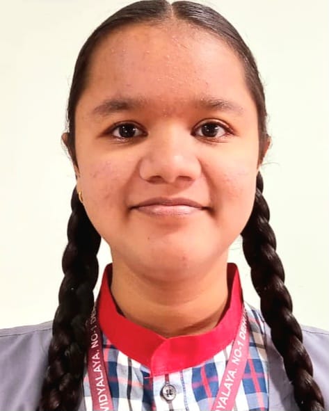 student name