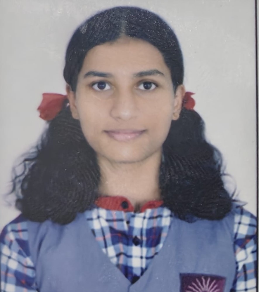 student name