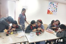 ROBOTICS WORKSHOP