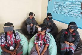 VR CLASS ROOM