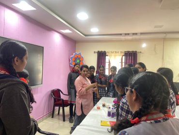 Adolescent Girl Programme