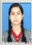 student name