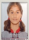 student name