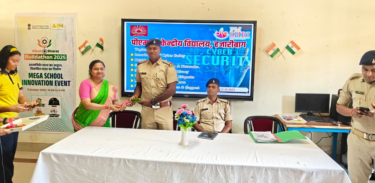 Cyber Safety Awareness 15-10-2025