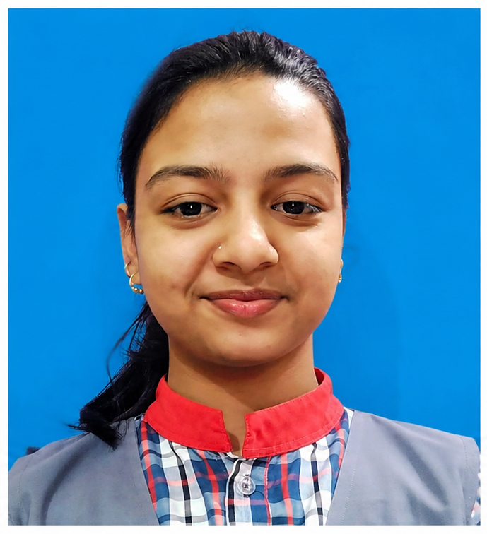student name