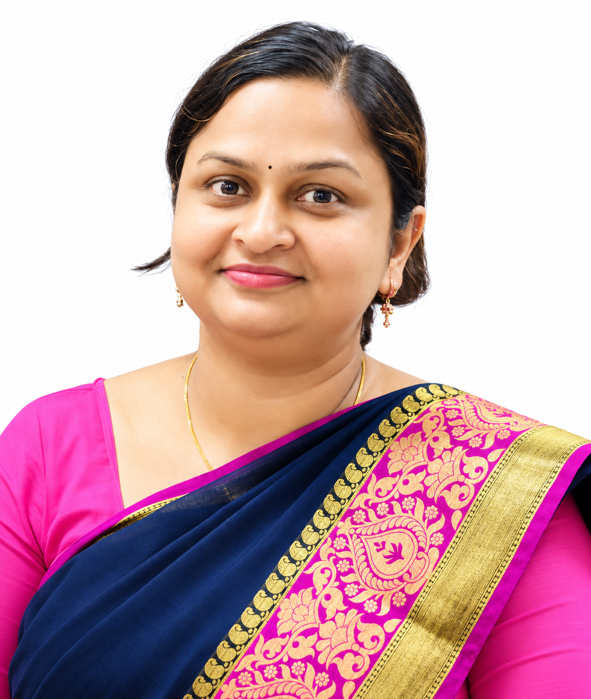 Principal ma'am