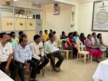 WORKSHOP ON CURRICULUM
