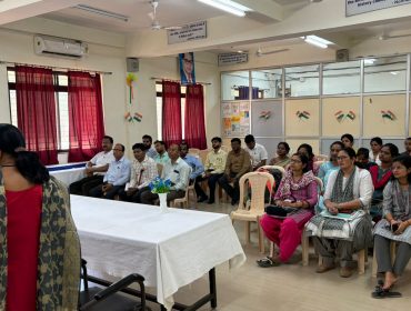 WORKSHOP ON CURRICULUM