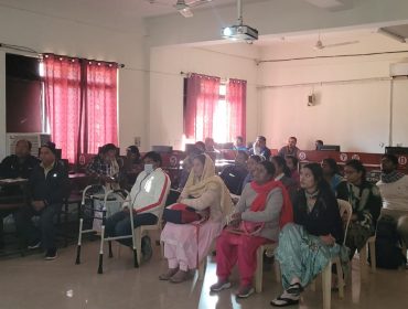 UDISE WORKSHOP