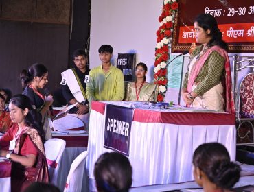 Youth Parliament 2024-25
