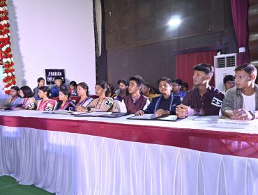 Youth Parliament 2024-25