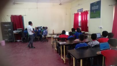 Atal Tinkering Lab