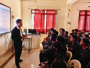 NIELIT Internship Training at School