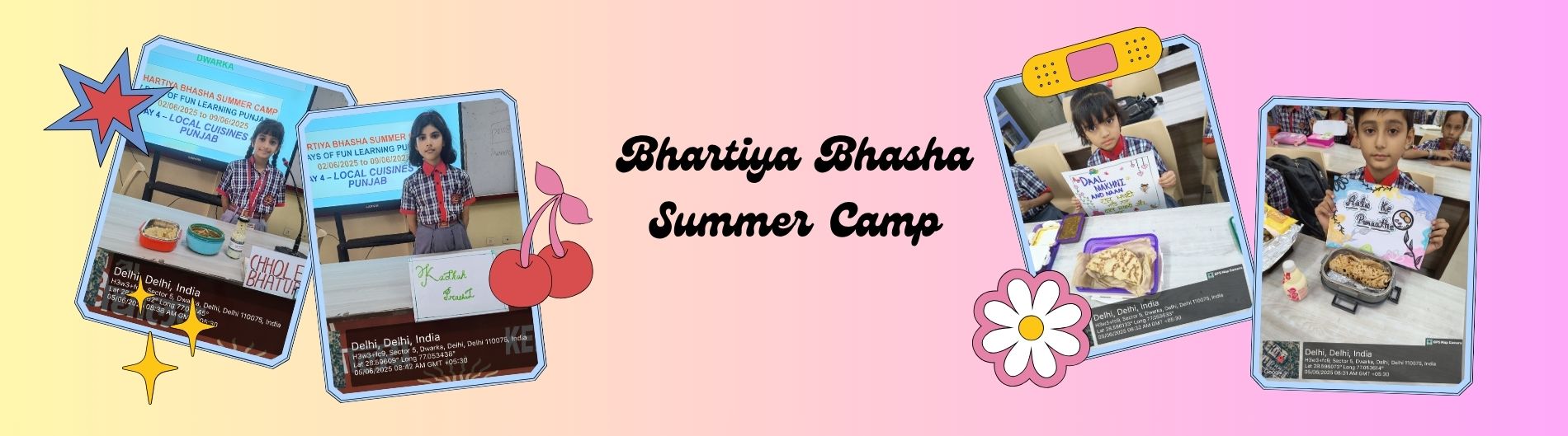SUMMER CAMP