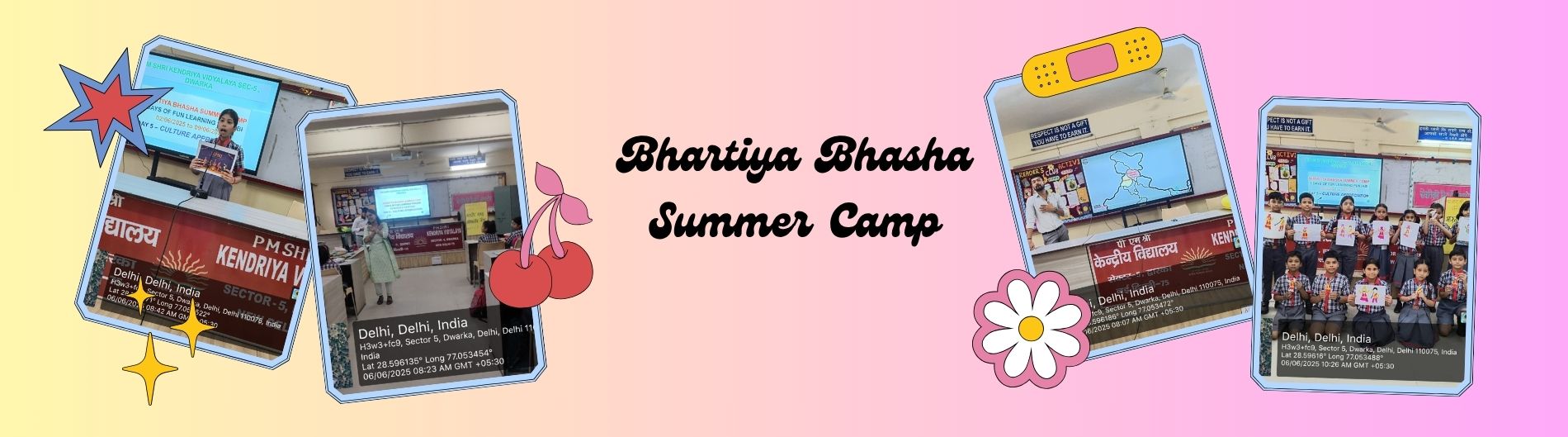 SUMMER CAMP