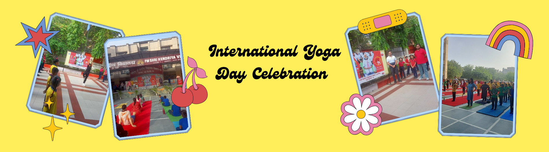 Yoga day