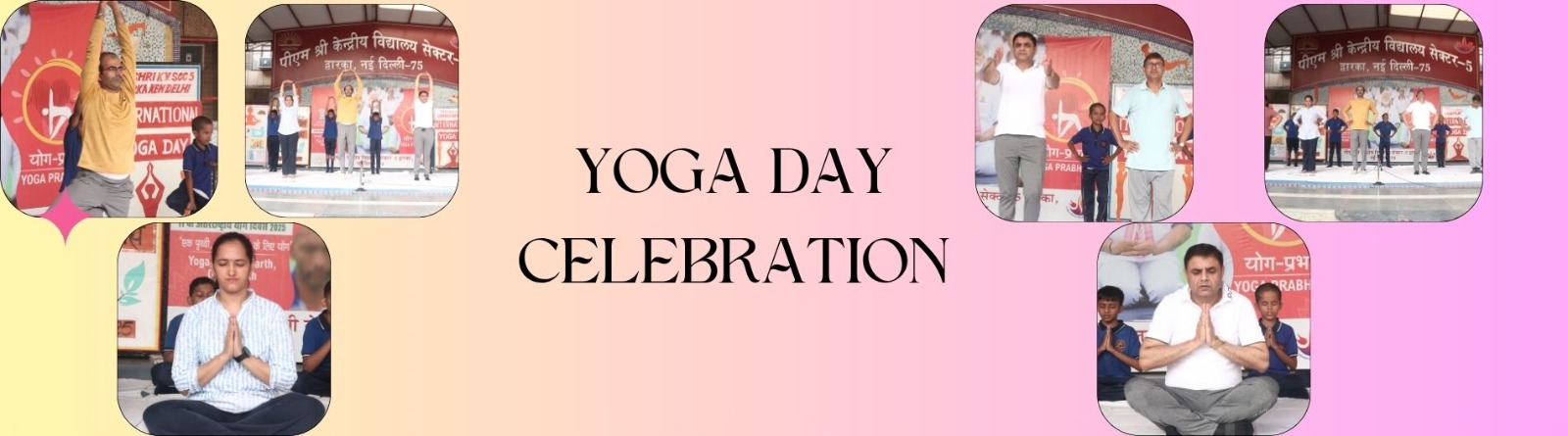 Yoga day