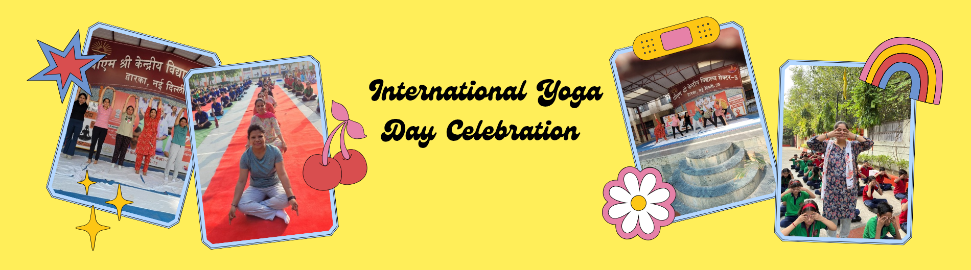 Yoga day