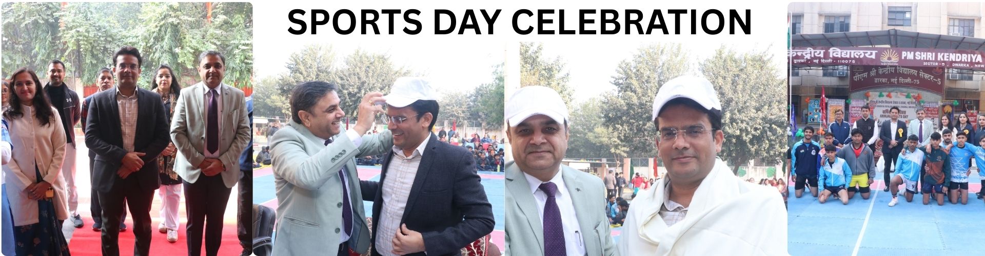 SPORTS DAY CELEBRATION