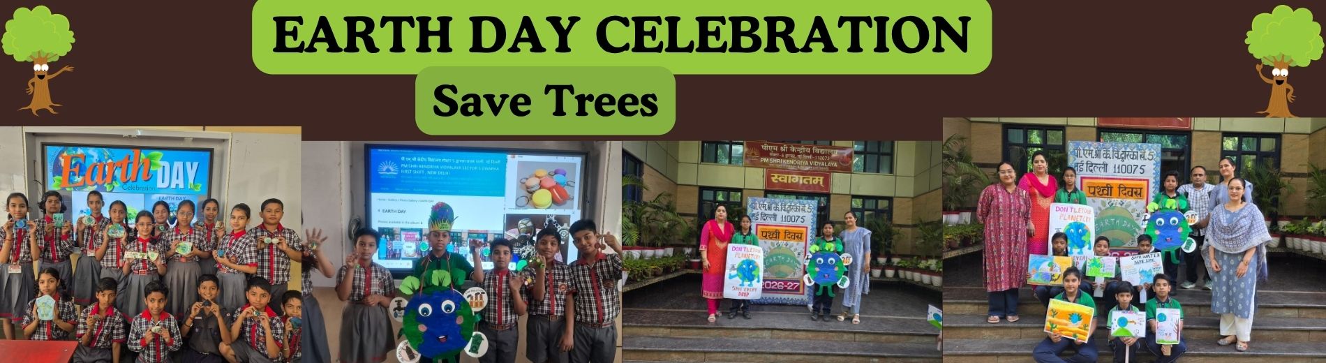 EARTH DAY CELEBRATION