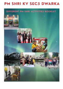 pm shri booklet