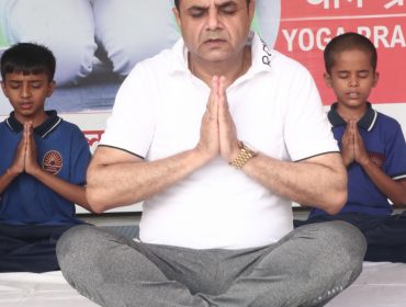 Yoga day
