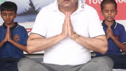 Yoga day