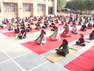 Yoga day