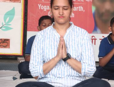 Yoga day