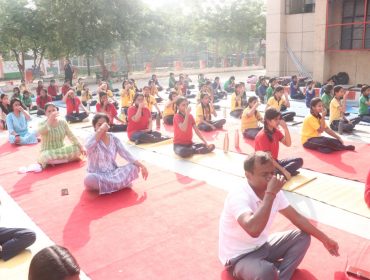 Yoga day
