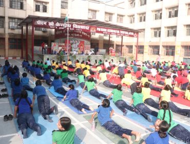 Yoga day