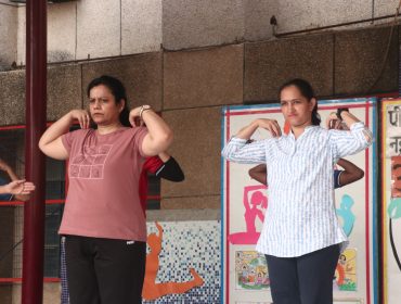 Yoga day