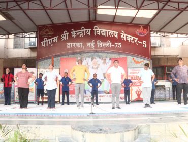 Yoga day