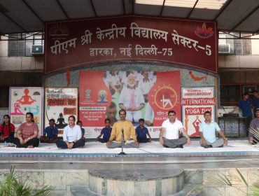 Yoga day