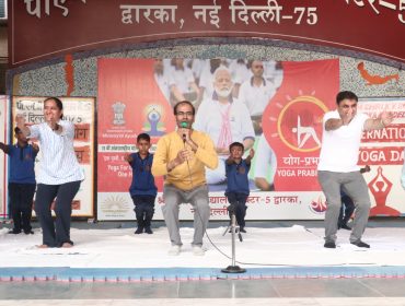 Yoga day