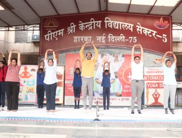 Yoga day